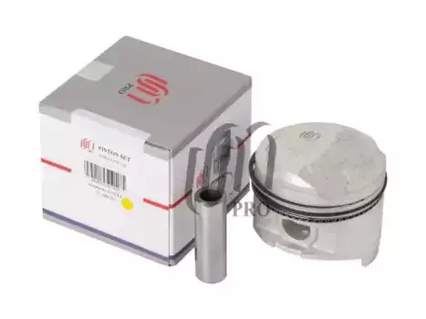 поршень с кольцами! d74 +0.50\ Toyota Corolla 1.3 91-01 PC1249-050 UNITED MOTORS