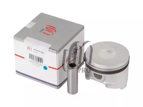 поршень с кольцами! d75.5 STD\ Mitsubishi Lancer 1.5 88-10 PC1167-000 UNITED MOTORS