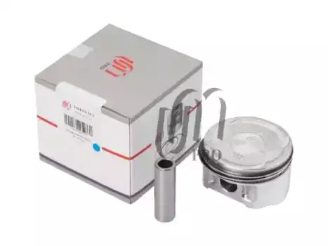 поршень с кольцами! d76 +0.50\ Mitsubishi Lancer 1.6 16V 95-07 PC1005-050 UNITED MOTORS