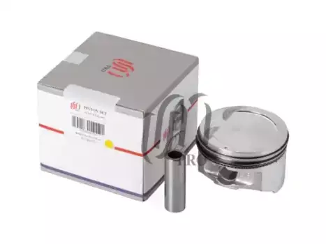 поршень с кольцами! d76.5 +0.50\ Hyundai Accent 1.6i 01-09 PC1285-050 UNITED MOTORS