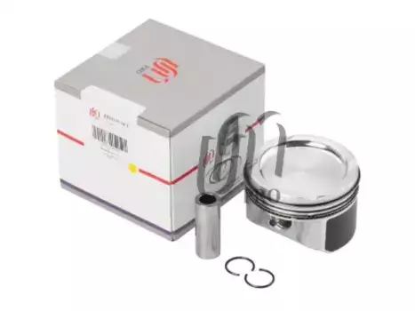 поршень с кольцами! d76.5 STD\ VW Polo, Skoda Fabia 1.2 07> PC1022-000 UNITED MOTORS
