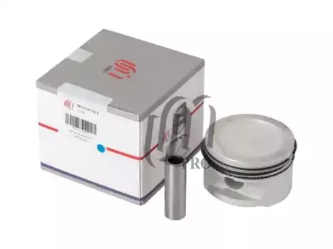 поршень с кольцами! d76.5 STD\ Daewoo Nexia 1.5 8V 95-97 PC1276-000 UNITED MOTORS