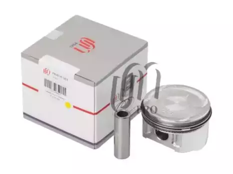 поршень с кольцами! d76 STD\ Mitsubishi Lancer 1.6 16V 95-07 PC1005-000 UNITED MOTORS