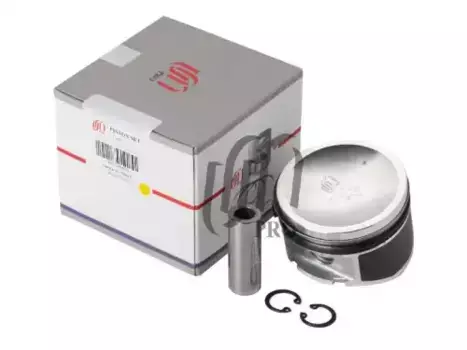 поршень с кольцами! d76 STD\ Nissan Primera 1.6 90-02 PC1313-000 UNITED MOTORS