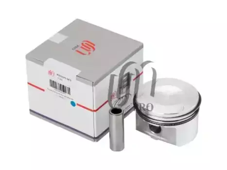 поршень с кольцами! d77.9 STD\ Chevrolet Aveo/Lacetti 1.4 03> PC1009-000 UNITED MOTORS