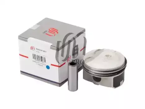поршень с кольцами! d77 STD\ Hyundai Solaris, Kia Soul 17-PC979-000 UNITED MOTORS