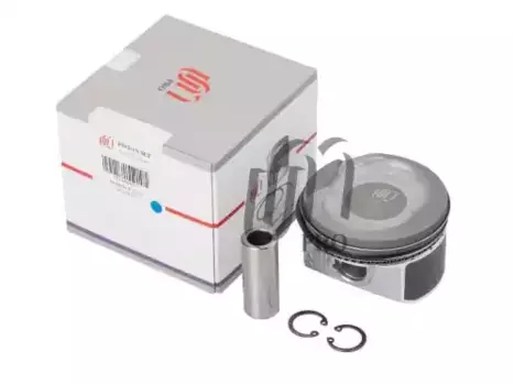 поршень с кольцами! d79 +0.50\ Toyota Avensis/Corolla 1.6i 98> PC1000-050 UNITED MOTORS