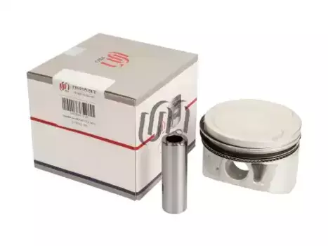 поршень с кольцами! d79.5 +0.50\ Renault Clio/Laguna/Scenic 1.6 98> 35PC901050 UNITED MOTORS
