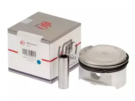 поршень с кольцами! d79 STD\ Chevrolet Lacetti 1.6 03> PC1010-000 UNITED MOTORS