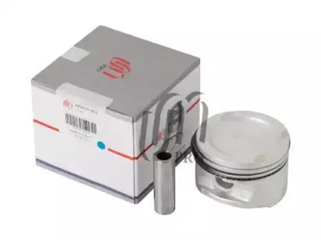 поршень с кольцами! d79 STD\ Daewoo Nubira 1.6 97-02 PC1277-000 UNITED MOTORS