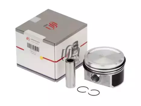 поршень с кольцами! d81 +0.50\ Audi A4/A6, VW Passat 1.8T 20V 95> PC1362-050 UNITED MOTORS