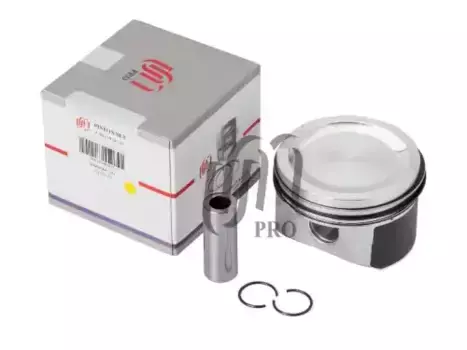 поршень с кольцами! d81 +0.50\ Audi A3/A4, VW Golf/Passat 1.8T 00> PC1363-050 UNITED MOTORS