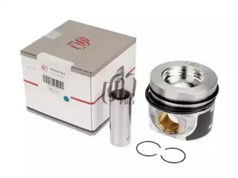 поршень с кольцами! d81 +0.50\ Audi A4/A6, VW Golf 2.0TDi 03> PC1122-050 UNITED MOTORS