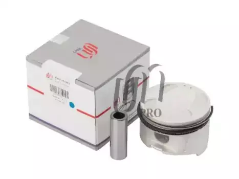 поршень с кольцами! d81 +0.50\ Toyota Avensis/Corolla/Carina 1.8i 92> PC1041-050 UNITED MOTORS