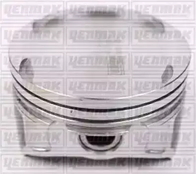 поршень с кольцами! d81 1.5x1.75x3 STD\ Audi 80, VW Golf 1.8 82> 31-03307-000 YENMAK