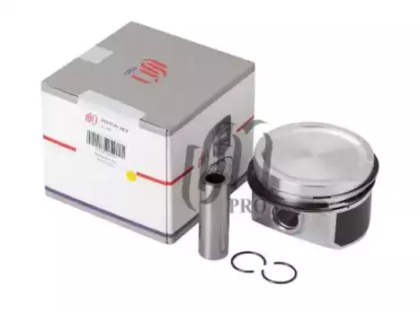 поршень с кольцами! d81 STD\ Audi A4/A6, VW Passat 1.8T 20V 95> PC1362-000 UNITED MOTORS