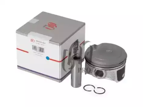 поршень с кольцами! d82.7 +0.50\ Renault Duster/Kaptur 2.0i 11> PC1321-050 UNITED MOTORS