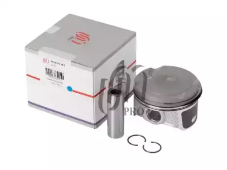 поршень с кольцами! d82.7 STD\ Renault Duster/Kaptur 2.0i PC1321-000 UNITED MOTORS