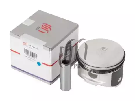 поршень с кольцами! d82 STD\ Hyundai Tucson 2.0i 04> PC1295-000 UNITED MOTORS