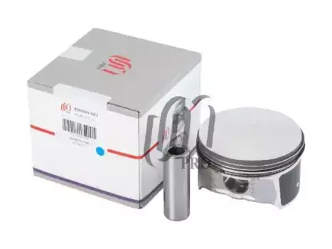 поршень с кольцами! d83 +0.50\ Mazda 5/6 1.8 02-18 PC1336-050 UNITED MOTORS