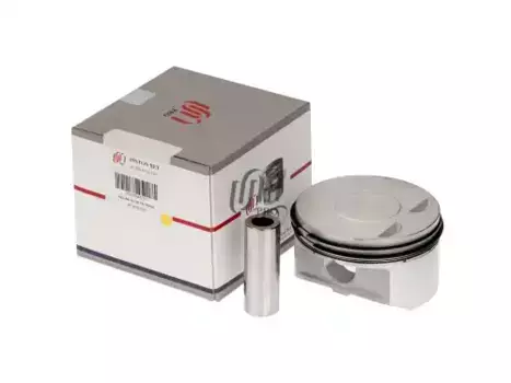 поршень с кольцами! d86 +0.50\ Mitsubishi ASX/Lancer 1.8/2.0 06> PC1002-050 UNITED MOTORS