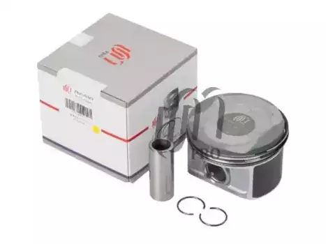 поршень с кольцами! d86 +0.50\ Toyota RAV 4 III 2.0 05> PC0997-050 UNITED MOTORS