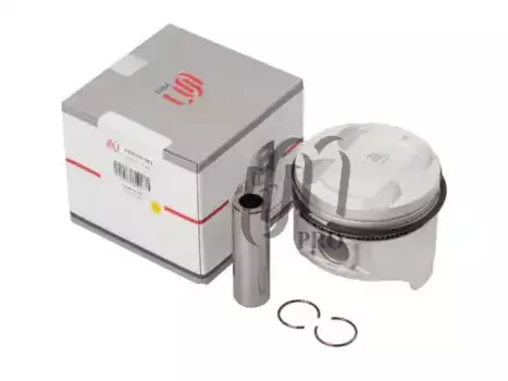 поршень с кольцами! d86 +0.50\ Kia Sportage 2.0 93-02 PC1043-050 UNITED MOTORS