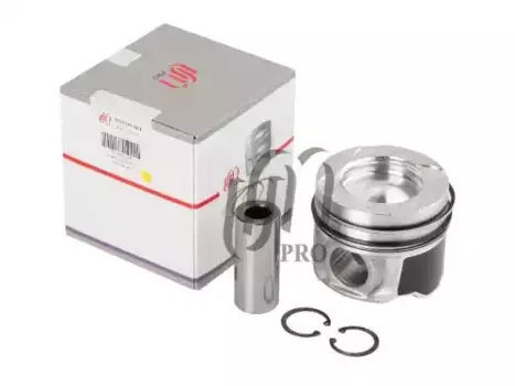 поршень с кольцами! d86 +0.50\ Mazda 626/B/E Series 2.0D 82> PC1274R-050 UNITED MOTORS