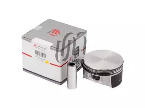 поршень с кольцами! d87.5 +0.50\ Ford Focus/Mondeo, Mazda 6 2.0i 16V 00> 14-PW017-050 UNITED MOTORS