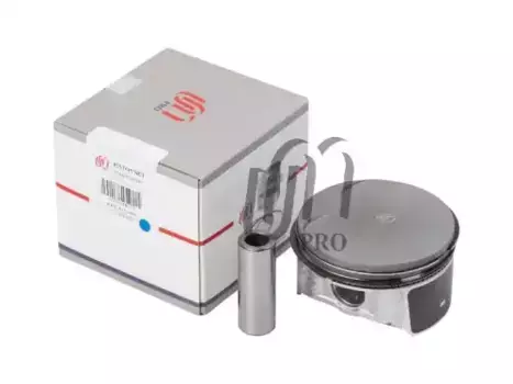 поршень с кольцами! d87.5 +0.50\ Ford Focus/Mondeo, Mazda 6 2.0i 16V 00> PC1007-050 UNITED MOTORS