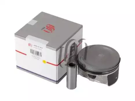 поршень с кольцами! d87.5 +0.50\ Mazda L3 PC1155-050 UNITED MOTORS