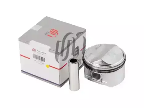 поршень с кольцами! d87.5 +1.00\ Gaz Siber, Chrysler Sebring 2.4 95-10 06-PC0982-100 UNITED MOTORS