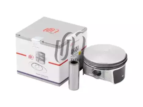 поршень с кольцами! d87.5 STD\ Ford Focus/Mondeo, Mazda 6 2.0i 16V 00> 14-PW017-000 UNITED MOTORS
