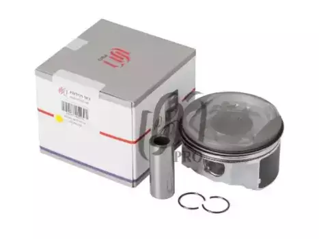 поршень с кольцами! d88.5 +0.50\ Toyota Camry/RAV4 2.4 08-11 PC1260-050 UNITED MOTORS