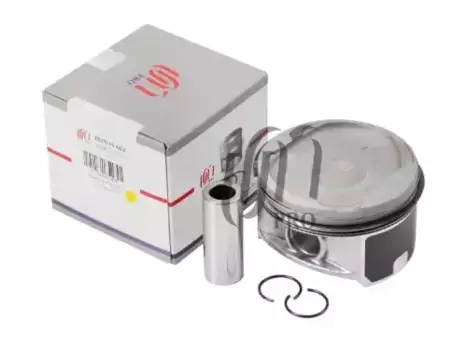 поршень с кольцами! d88.5 +0.50\ Toyota Camry/RAV4 2.4 08-11 PC0999-050 UNITED MOTORS