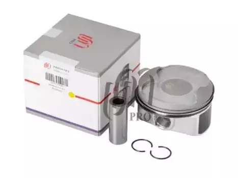 поршень с кольцами! d90 +0.50\ Toyota Camry/Rav4 2.5 08> PC1434-050 UNITED MOTORS