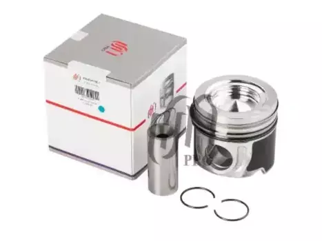 поршень с кольцами! d91 +0.50\ Kia Sorento, Hyundai Starex 2.5CRDi 02> PC1299-050 UNITED MOTORS