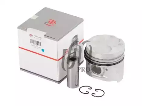 поршень с кольцами! d91.1 +0.50\ Hyundai H-1 PC1350-050 UNITED MOTORS