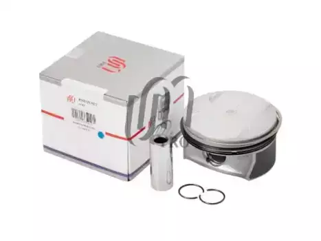 поршень с кольцами! d92.9 STD\ MB X164/W221 3.5 05> 27-PW969-000 UNITED MOTORS