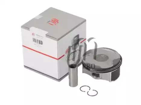 поршень с кольцами! d94 +0.50\ Toyota Camry/Rav4, Lexus ES/RX 3.5 24V 06-12 PC0996-050 UNITED MOTORS