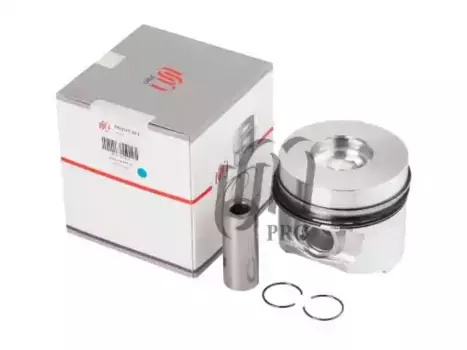 поршень с кольцами! d94 STD\ DEUTZ F2L/F2M/F3L/F3M/F4L/F4M PC1390-000 UNITED MOTORS