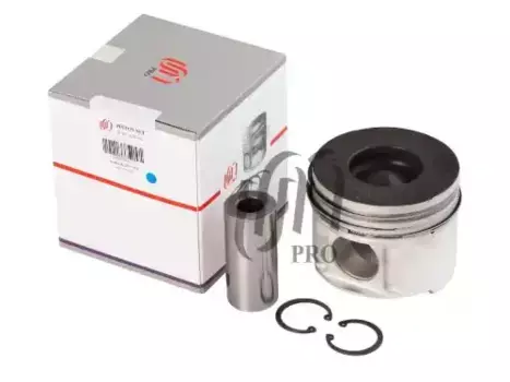 поршень с кольцами! d96 +0.50\ Toyota Land Cruiser 3.0D-4D 00> PC1272-050 UNITED MOTORS