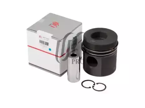 поршень с кольцами! d97.5 +0.50\ MB OM364/OM366 84> 27-PW042-050 UNITED MOTORS