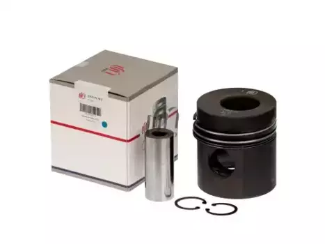 поршень с кольцами! d97.5 STD\ MB OM364/OM366 84> 27-PW042-000 UNITED MOTORS