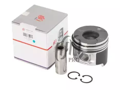 поршень с кольцами! d98.5 +0.50\ Mitsubishi Pajero 3.2DI-D 00> PC1198-050 UNITED MOTORS