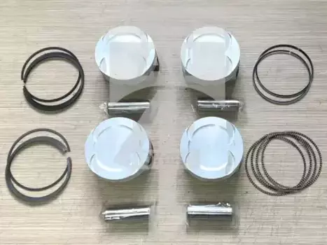 Поршень с кольцами и пальцем 050 EPNS0728050/230412B900 G4FCII /G4FD/G4FJ (4-пр ALL4MOTORS