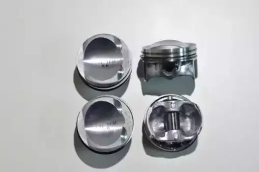 поршень с кольцами! к-кт STD (x4)\ Audi A3/A4/A5 BYT/BZB/CABA/CABB 06> B13582 BORSEHUNG