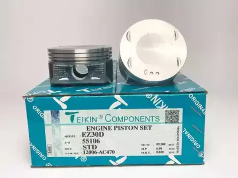 поршень!\SUBARU EZ30D 3.0 24v 00-03 55106STD TEIKIN