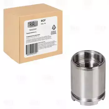 Поршень суппорта для а/м Peugeot 206 (98-) зад. d=30мм (RCF 095116) TRIALLI