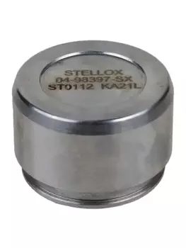 поршень суппорта тормозного переднего! d.43\ Toyota Hilux/Land Cruiser 89> 04-98397-SX STELLOX